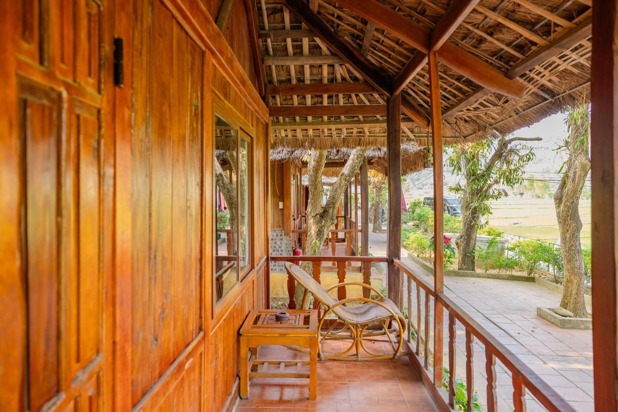 Mai Chau Sunrise Village 外观 照片