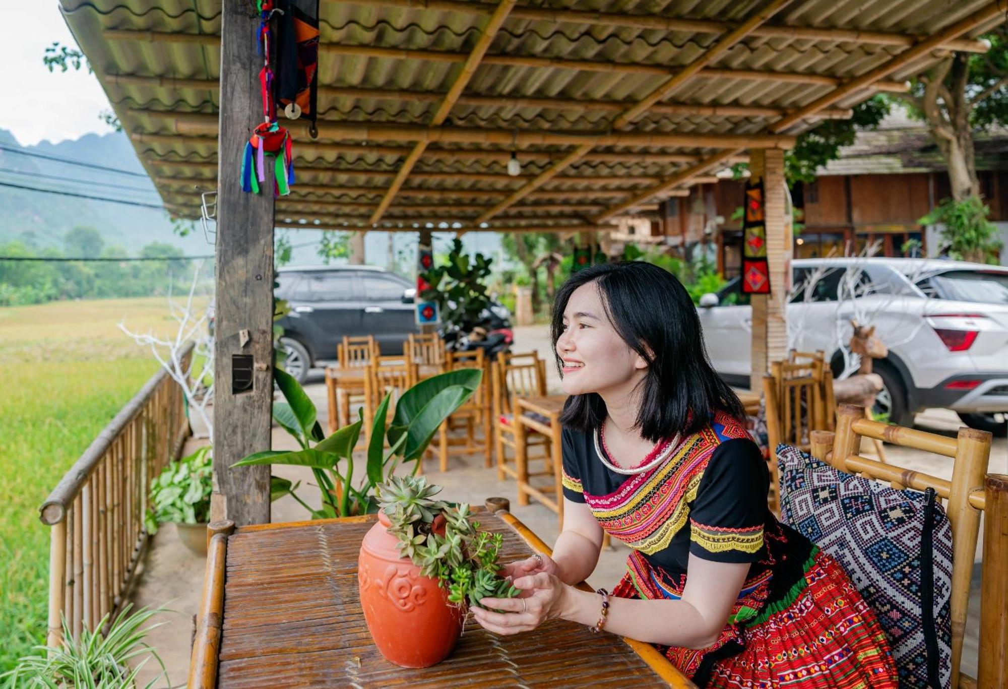 Mai Chau Sunrise Village 外观 照片