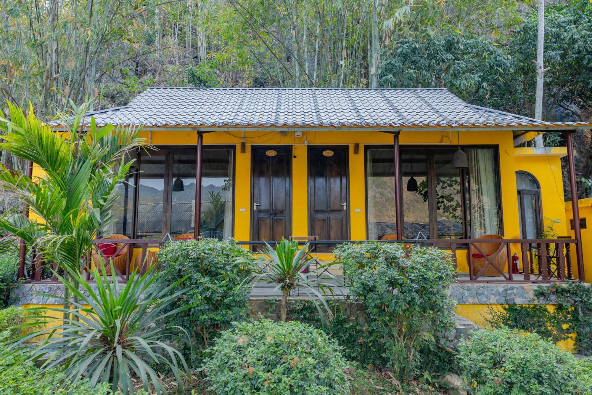 Mai Chau Sunrise Village 外观 照片