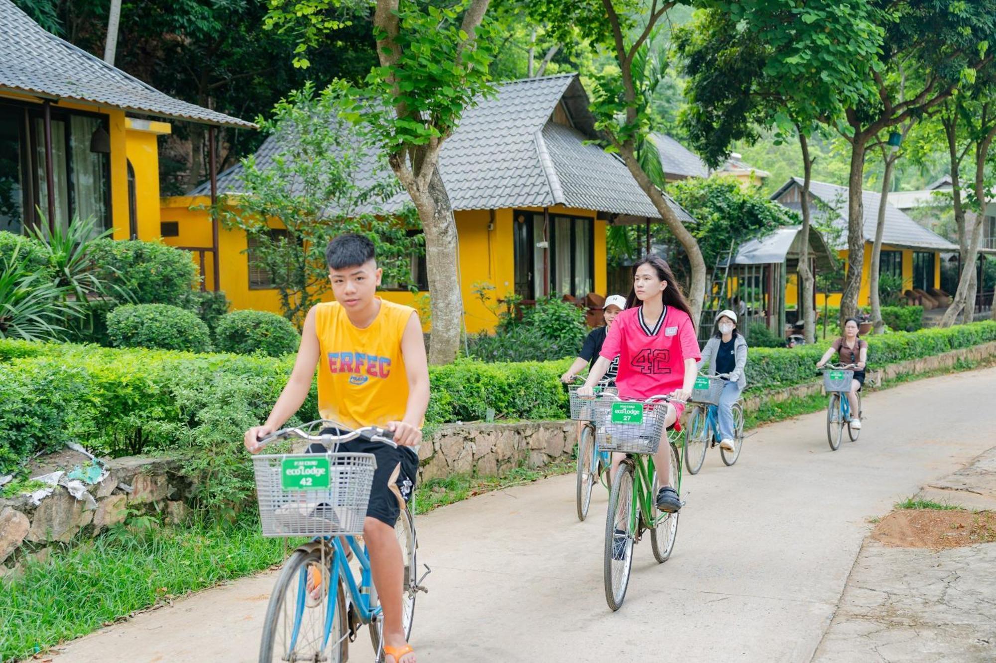 Mai Chau Sunrise Village 外观 照片