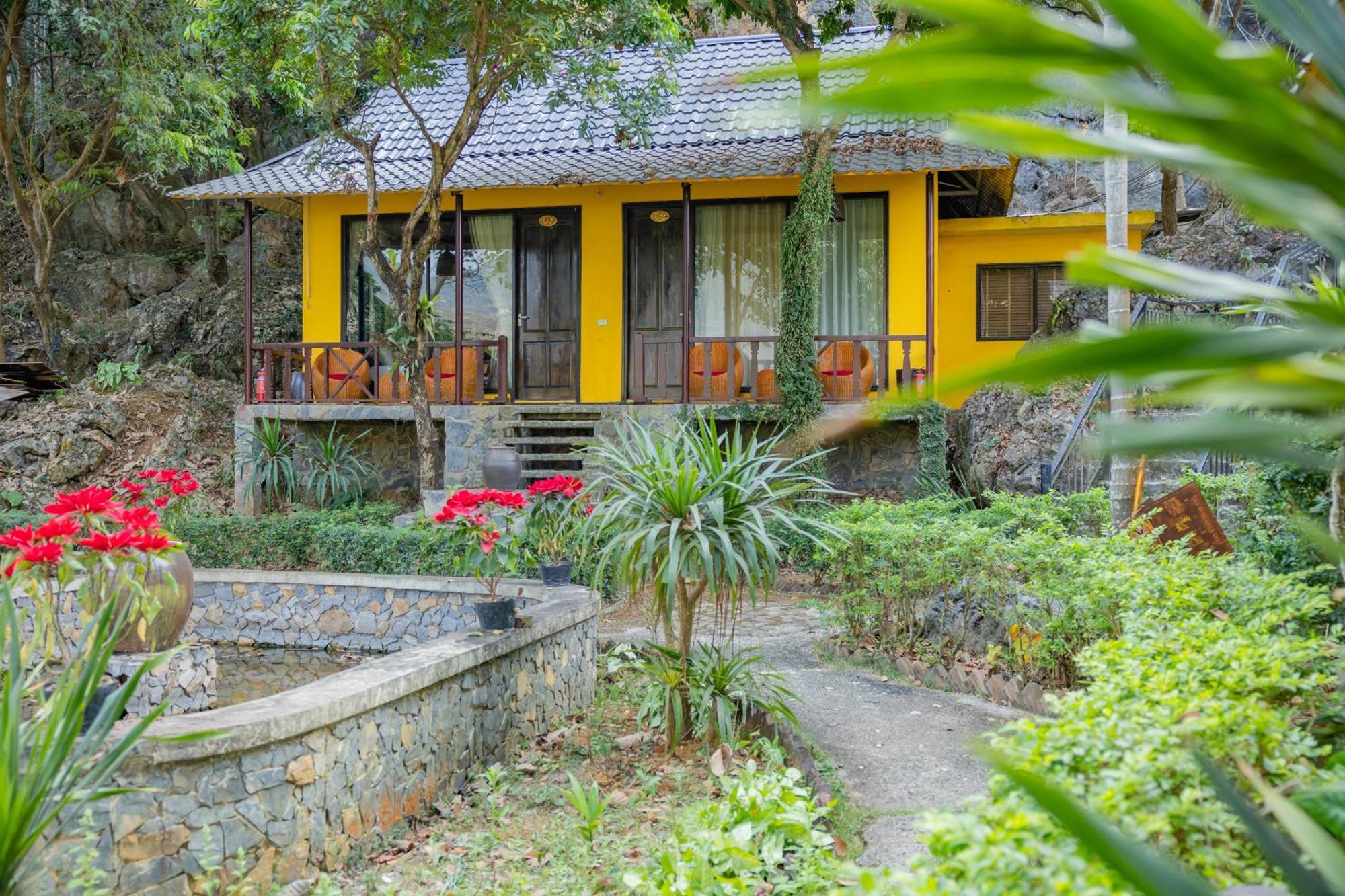 Mai Chau Sunrise Village 外观 照片