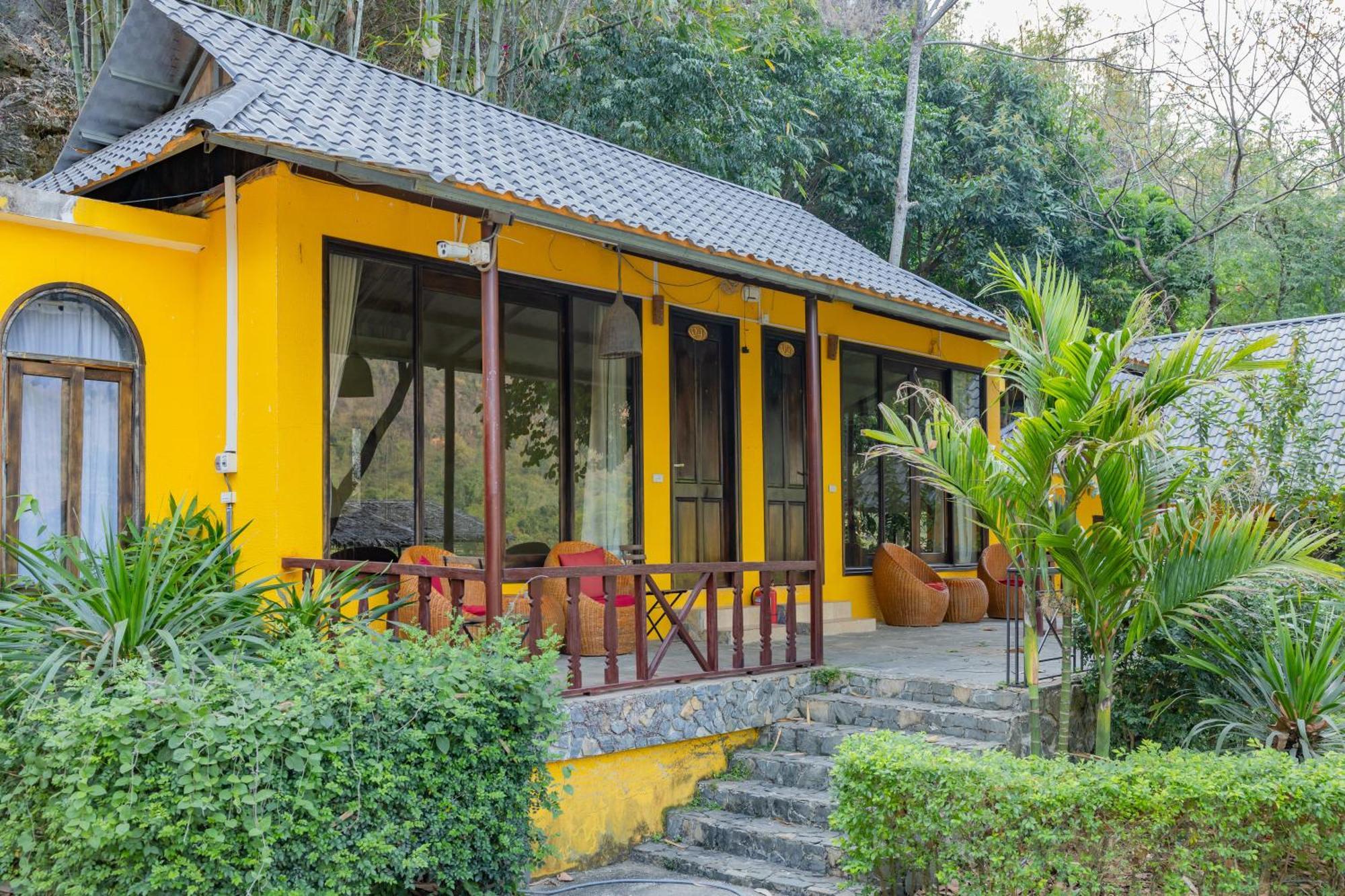 Mai Chau Sunrise Village 外观 照片