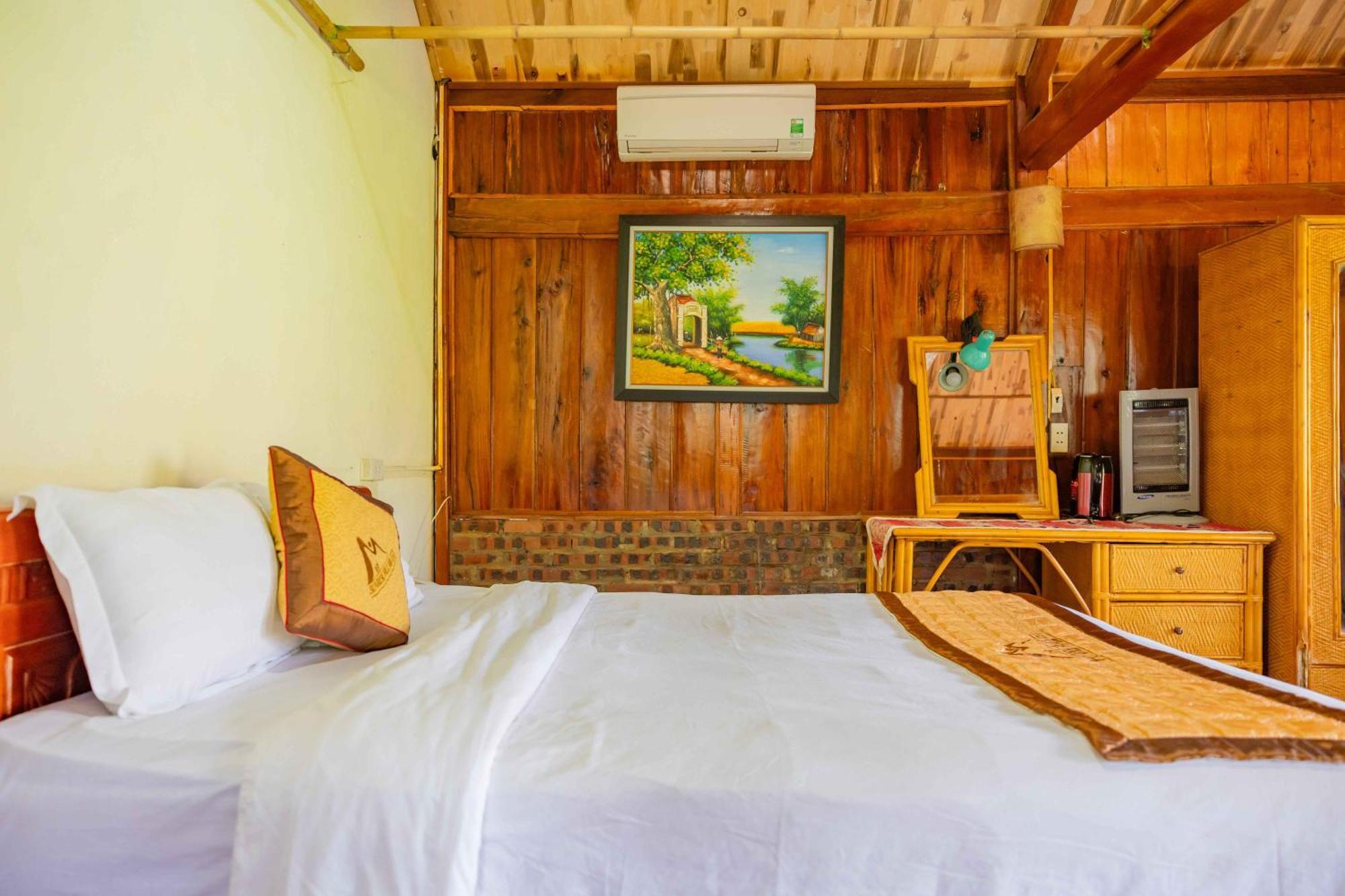 Mai Chau Sunrise Village 外观 照片